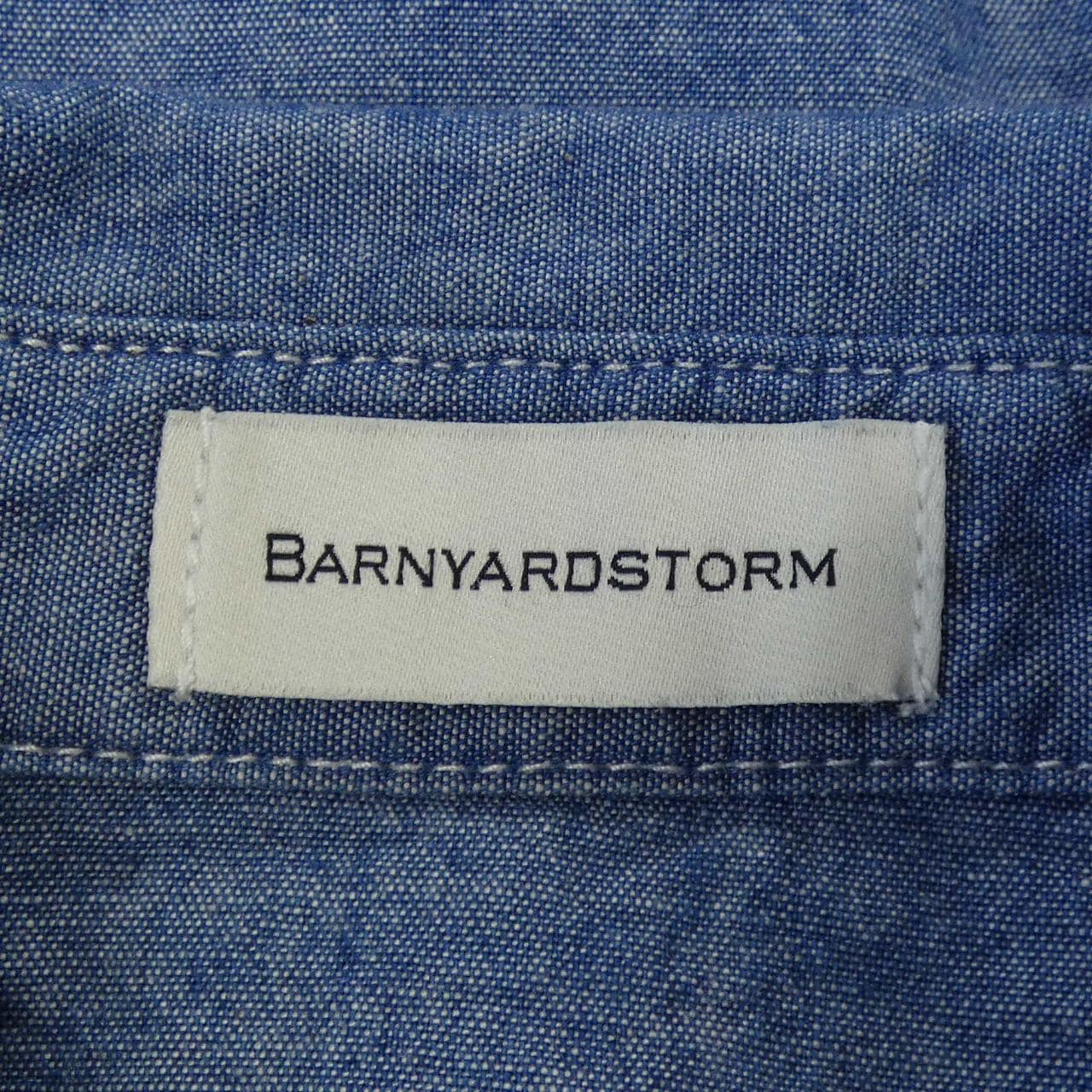 バーンヤードストーム BARNYARDSTORM シャツ