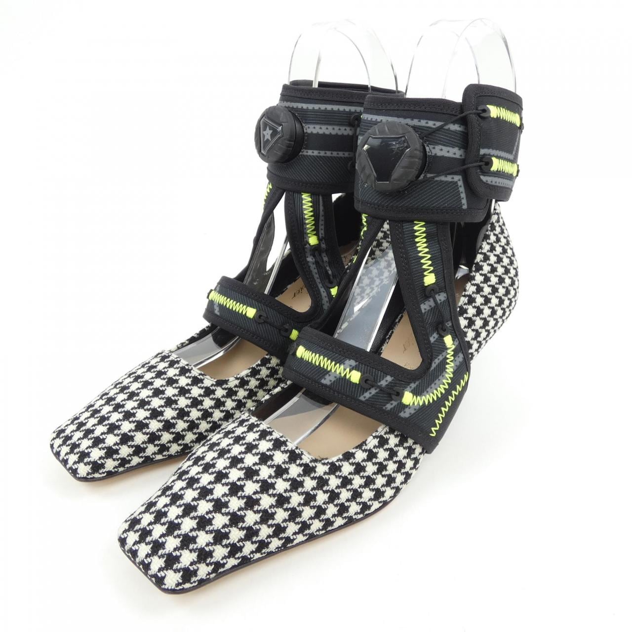 クリスチャンディオール CHRISTIAN DIOR ROGER VIVIER DIOR 62-22 パンプス