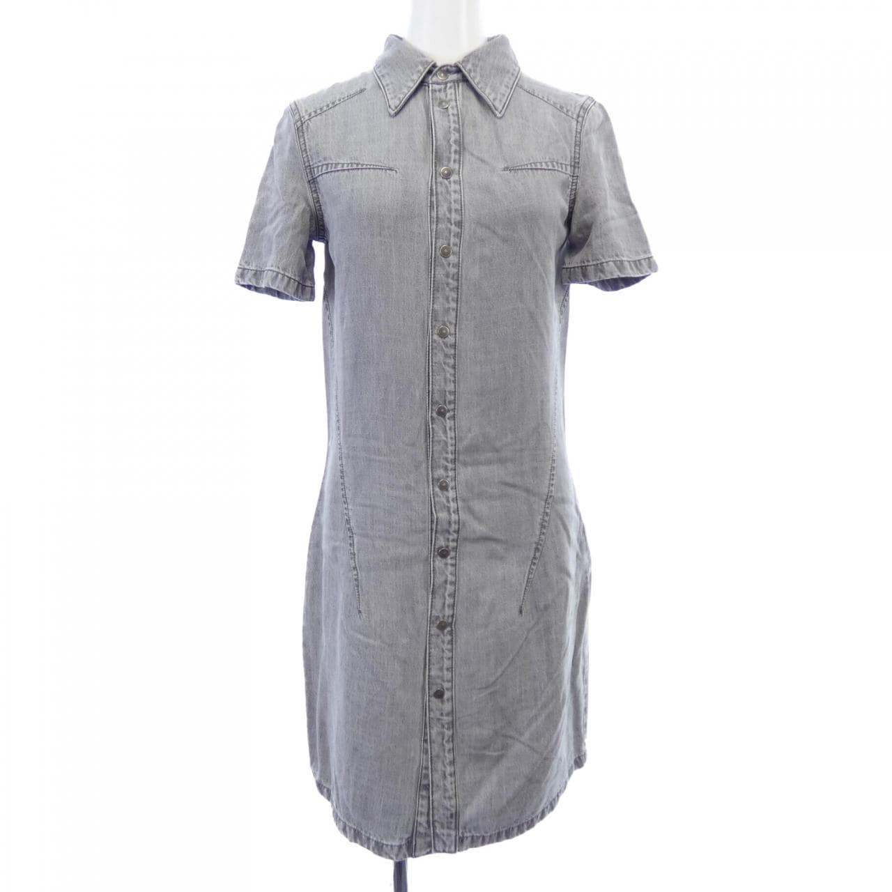 ディーゼル DIESEL DE-SHIRTY ワンピース