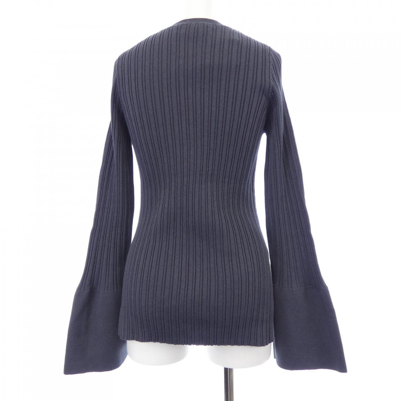 ランバンオンブルー LANVIN en Bleu ニット