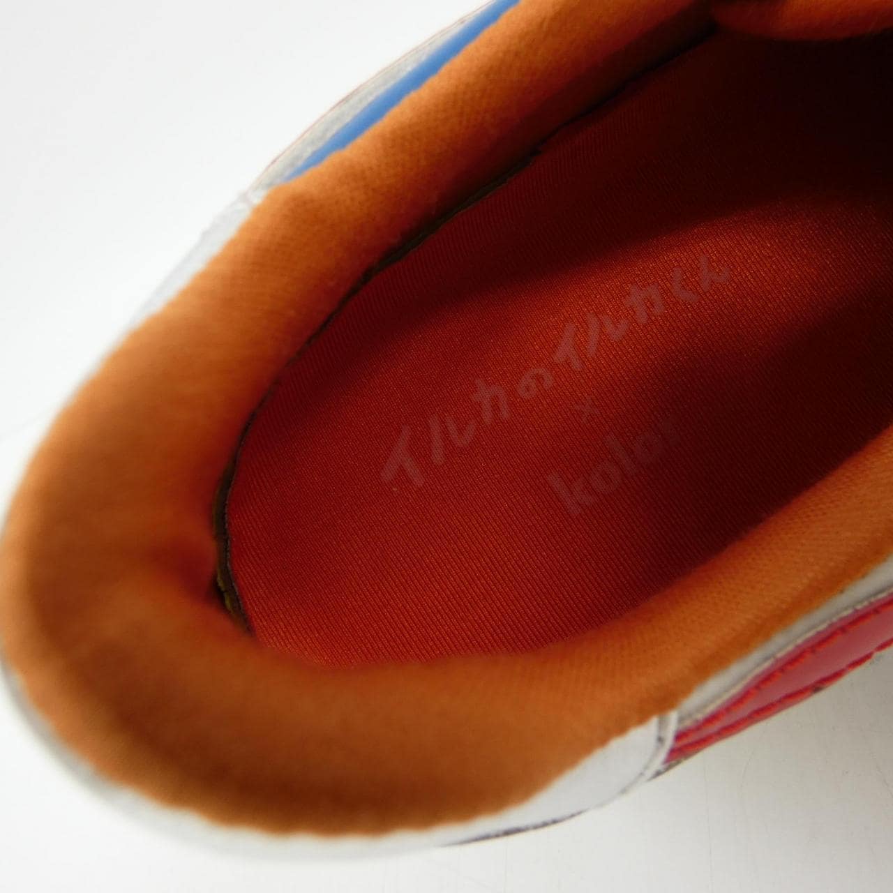 カラー Kolor 20SCM-A10509S シューズ