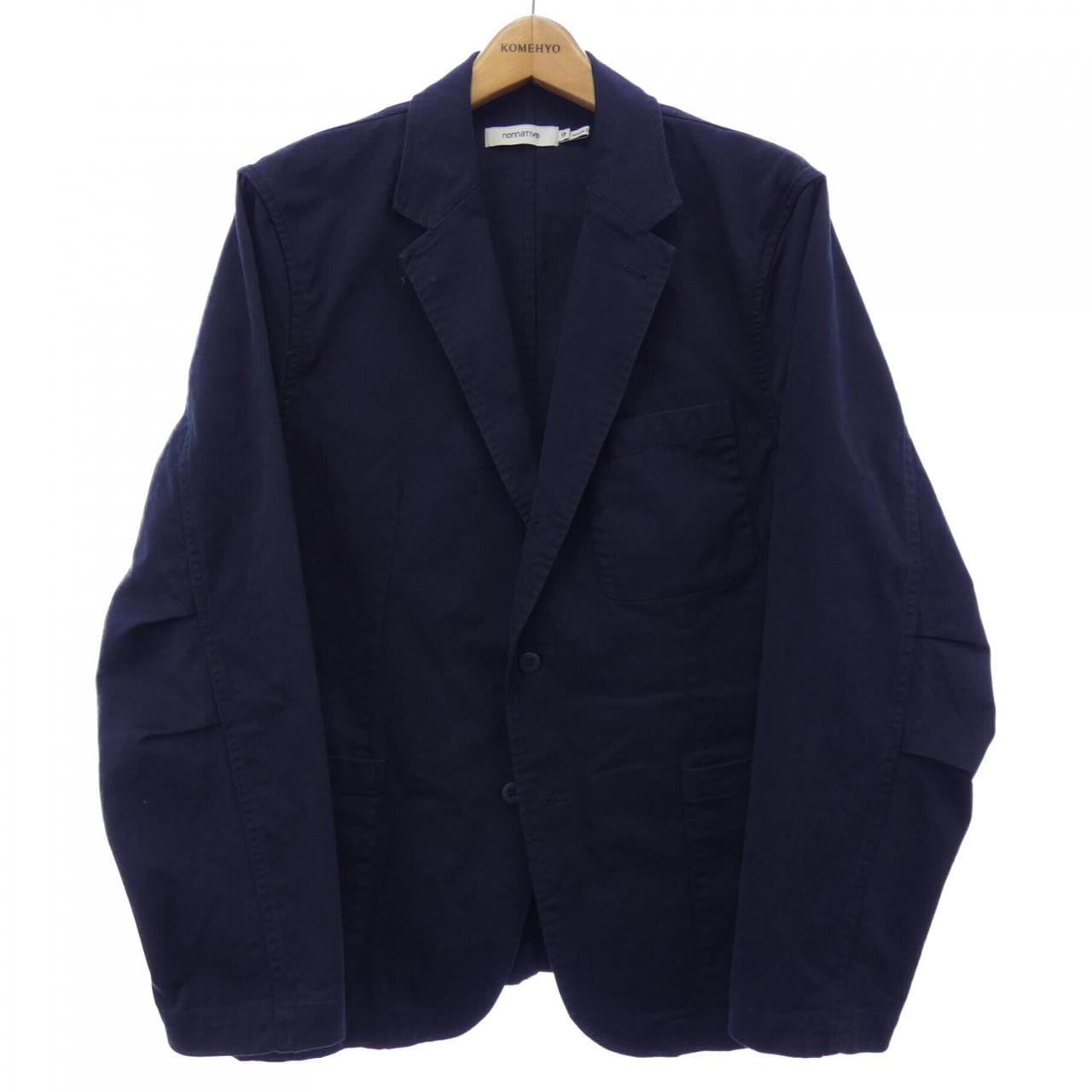 ノンネイティブ NONNATIVE NN-J3901 ジャケット
