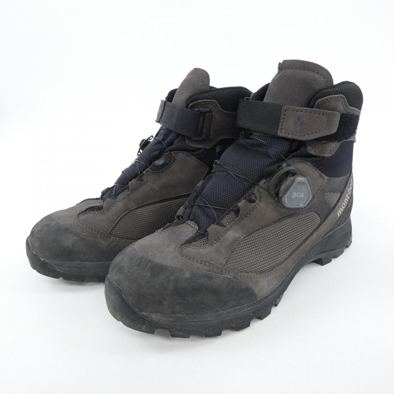 モンベル MONT BELL ブーツ