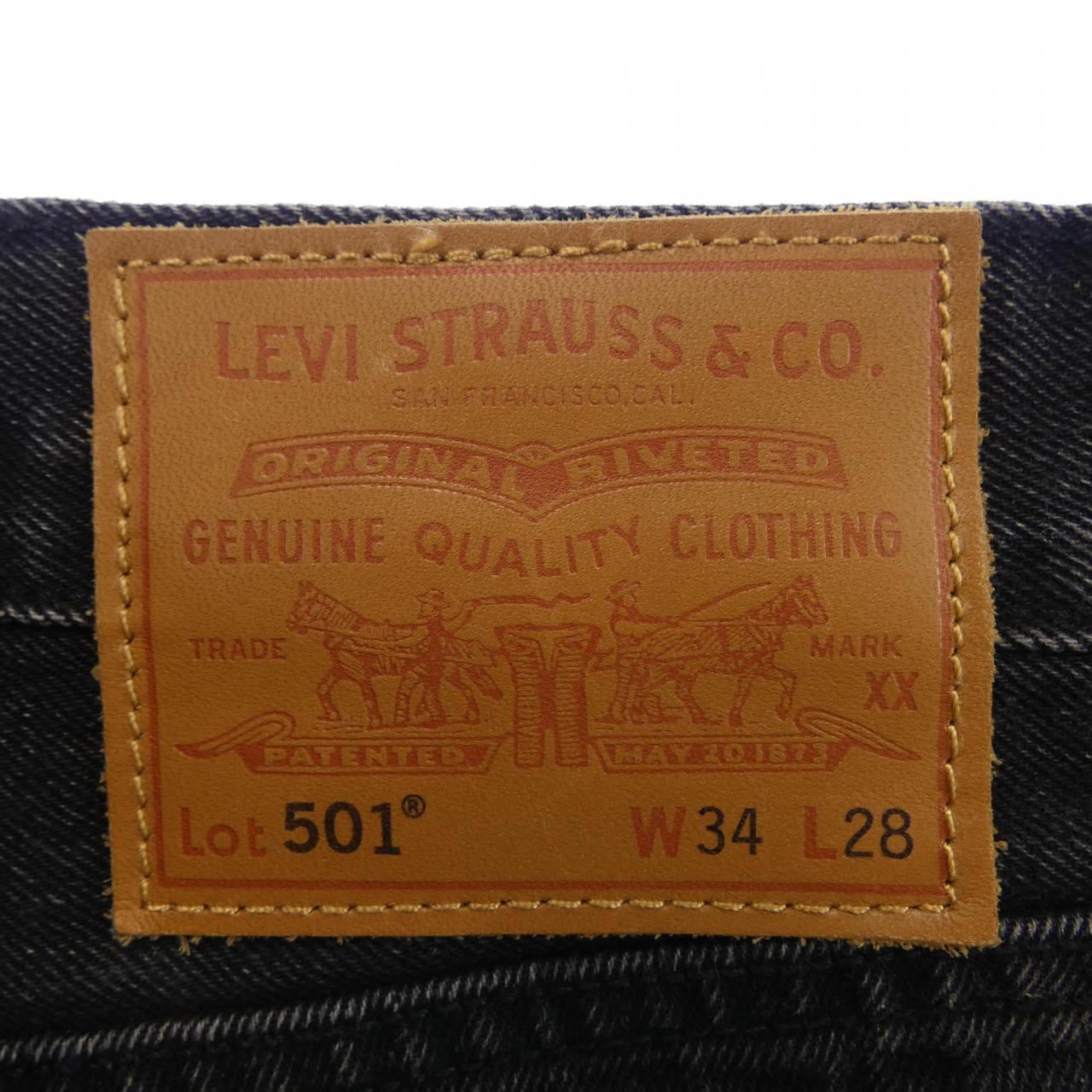 リーバイス LEVI'S 0022U-0000 ジーンズ