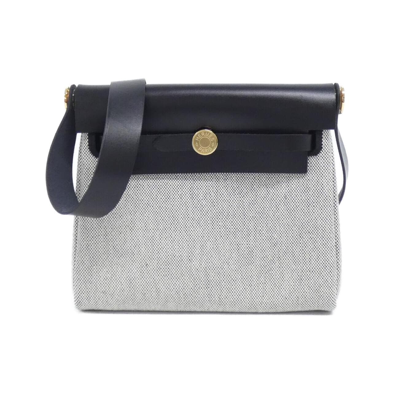 【未使用品】エルメス エールバッグ ジップ 20cm 085414CC ショルダーバッグ