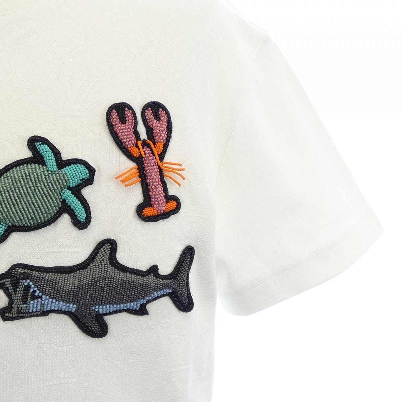 ルイヴィトン LOUIS VUITTON HLY03WDG1 Tシャツ