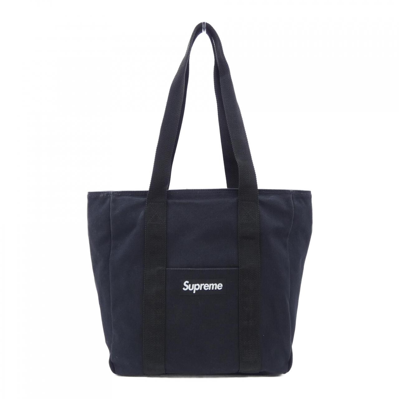 シュプリーム SUPREME CANVAS TOTE BAG