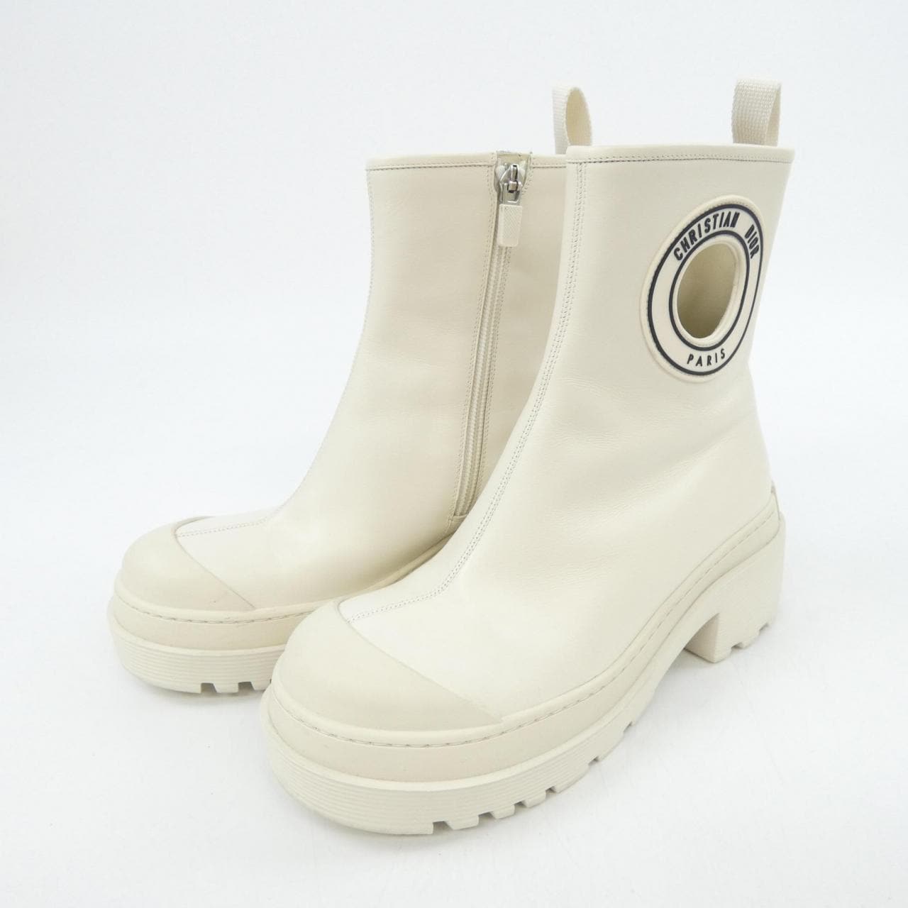 クリスチャンディオール CHRISTIAN DIOR DIOR SYMBOL KDI770VSO ブーツ