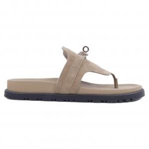 エルメス HERMES アンピール ケリーバックル 221075Z サンダル