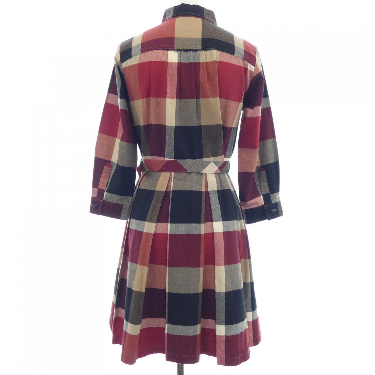 ブルーレーベルクレストブリッジ BLUE LABEL CRESTBRIDGE ワンピース