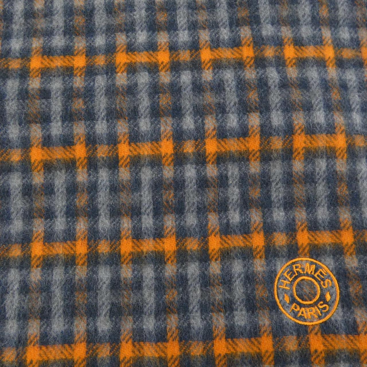 エルメス HERMES H394083T MUFFLER