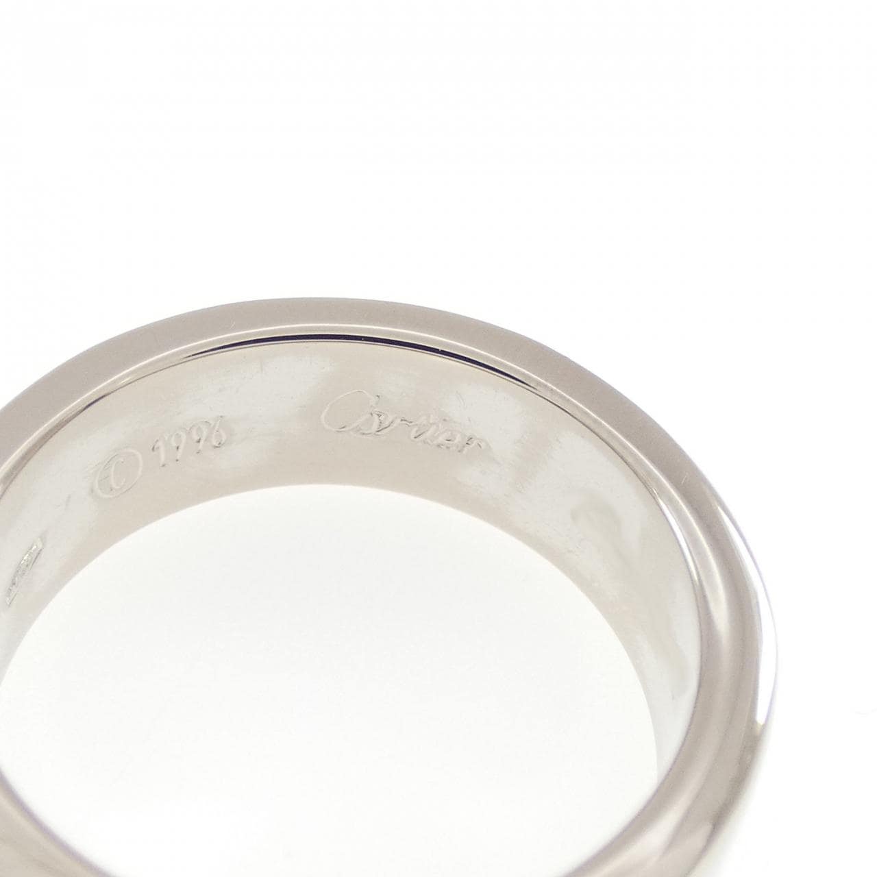 カルティエ ラブ  リング