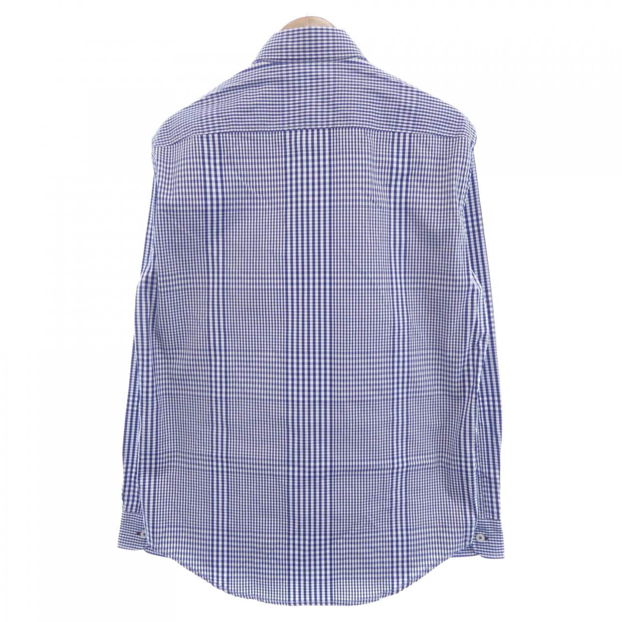 ブラックレーベルクレストブリッジ BLACK LABEL CRESTBRIDGE 51M07-806-26 シャツ