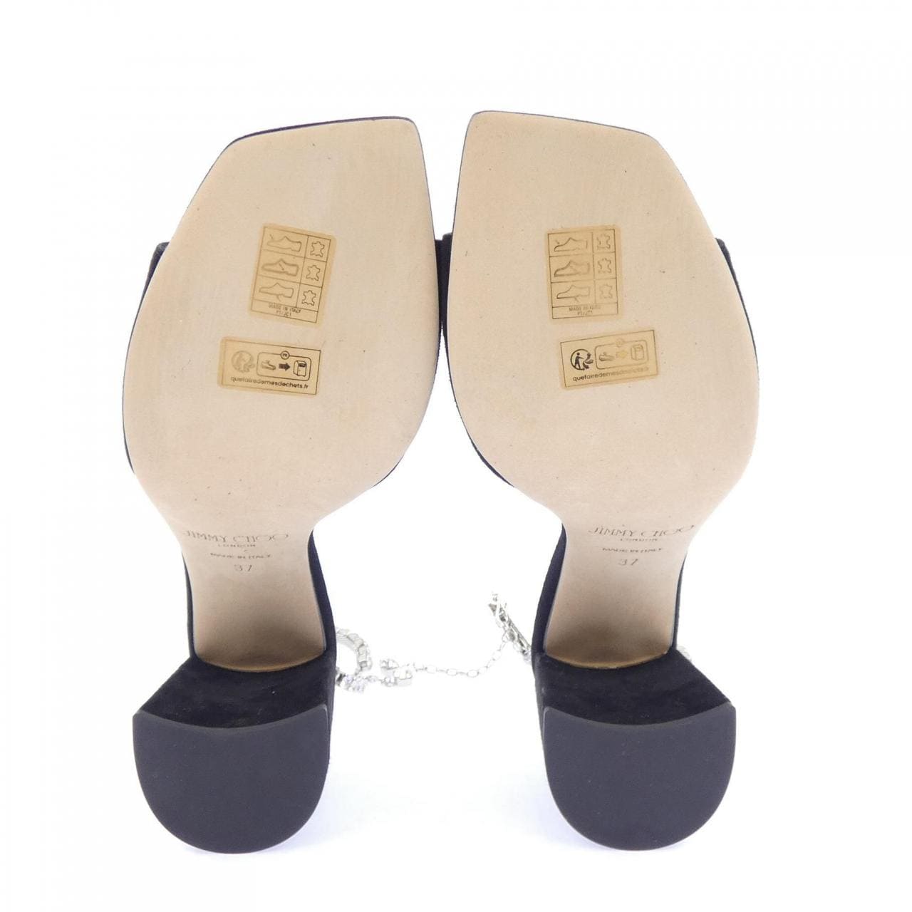 ジミーチュウ JIMMY CHOO サンダル