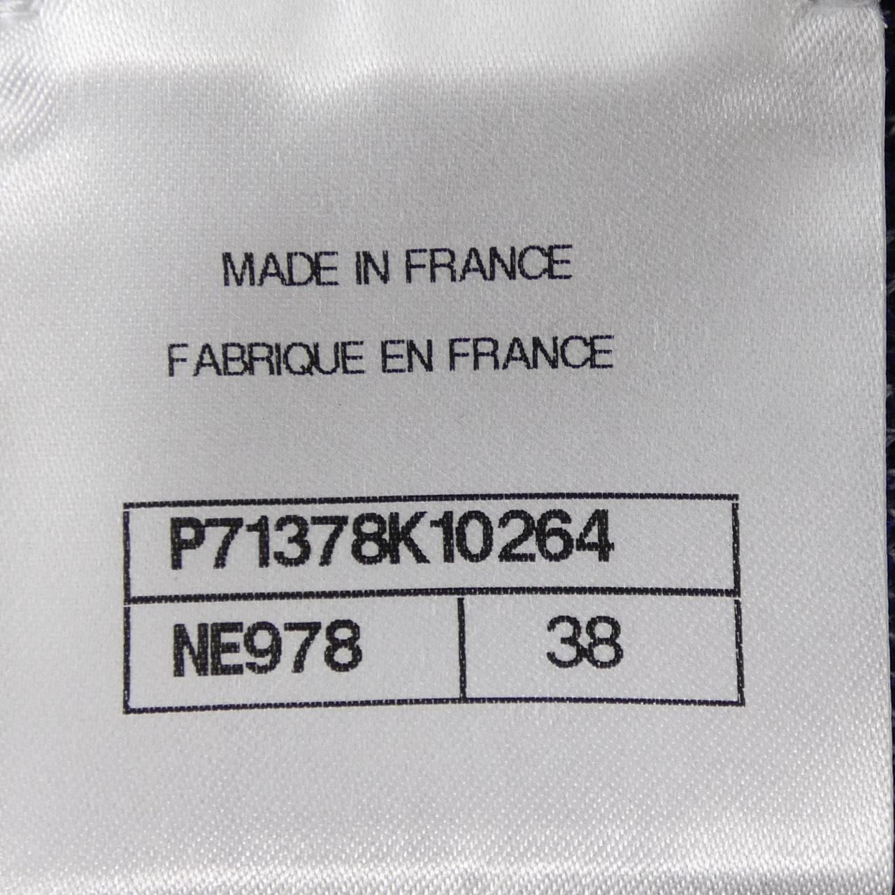 シャネル CHANEL P71378K10264 ワンピース