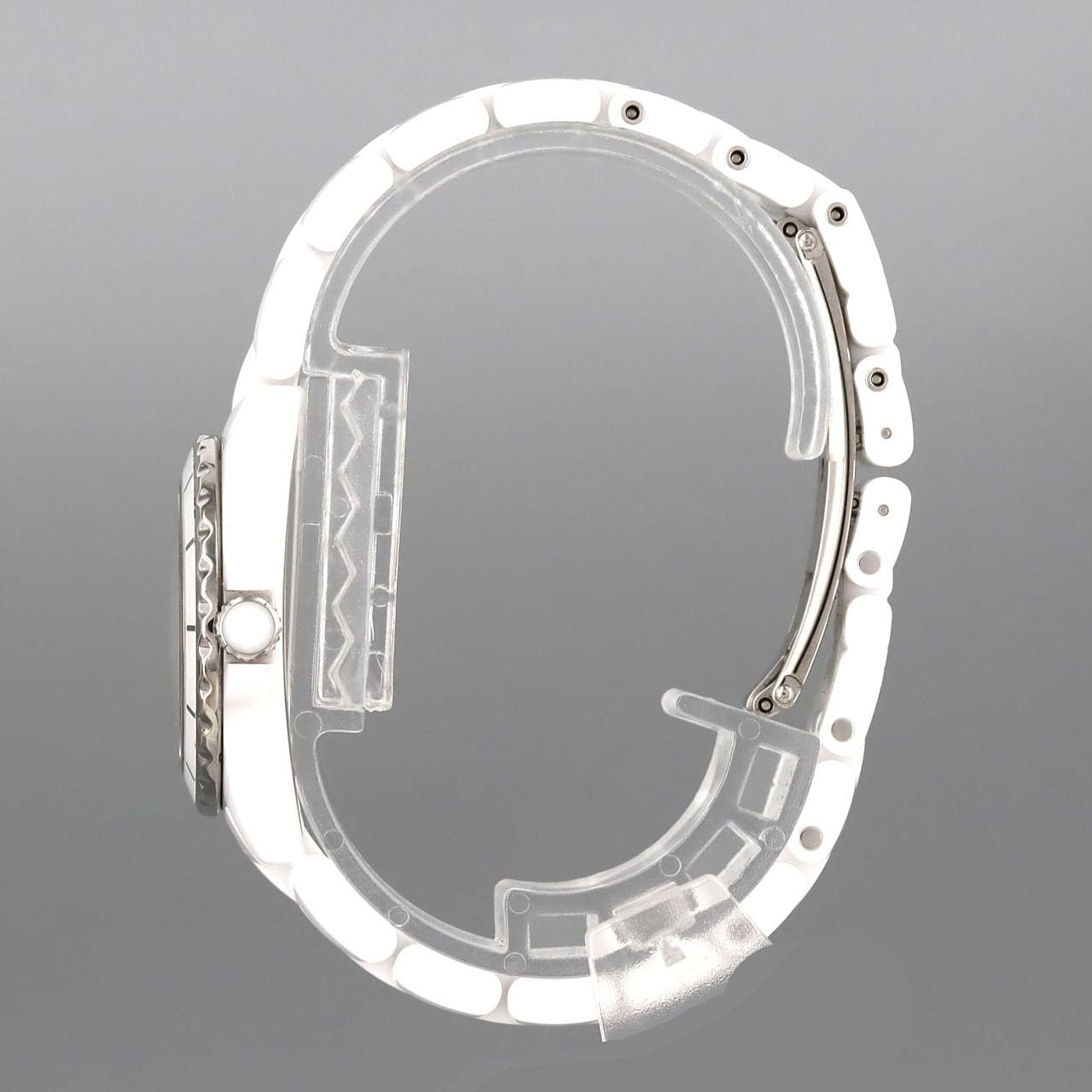 シャネル J12 29mmセラミック･8P H2570 セラミック クォーツ