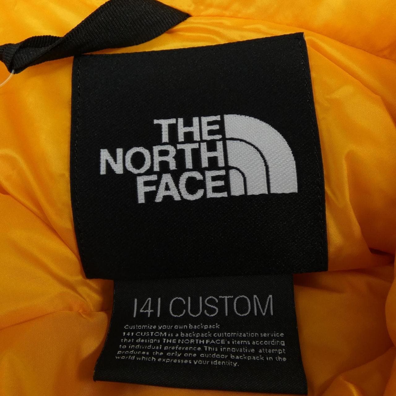 ザノースフェイス THE NORTH FACE ND91950LAB ダウンジャケット