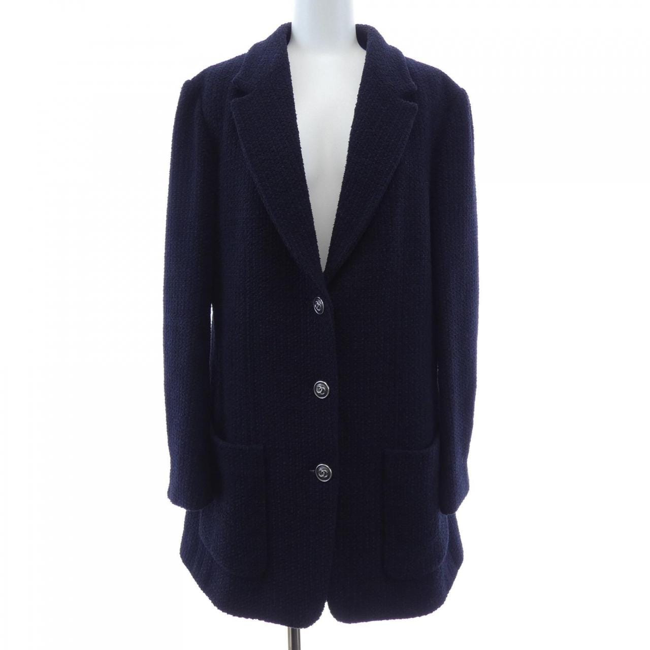 シャネル CHANEL P70092V61614 21P ジャケット