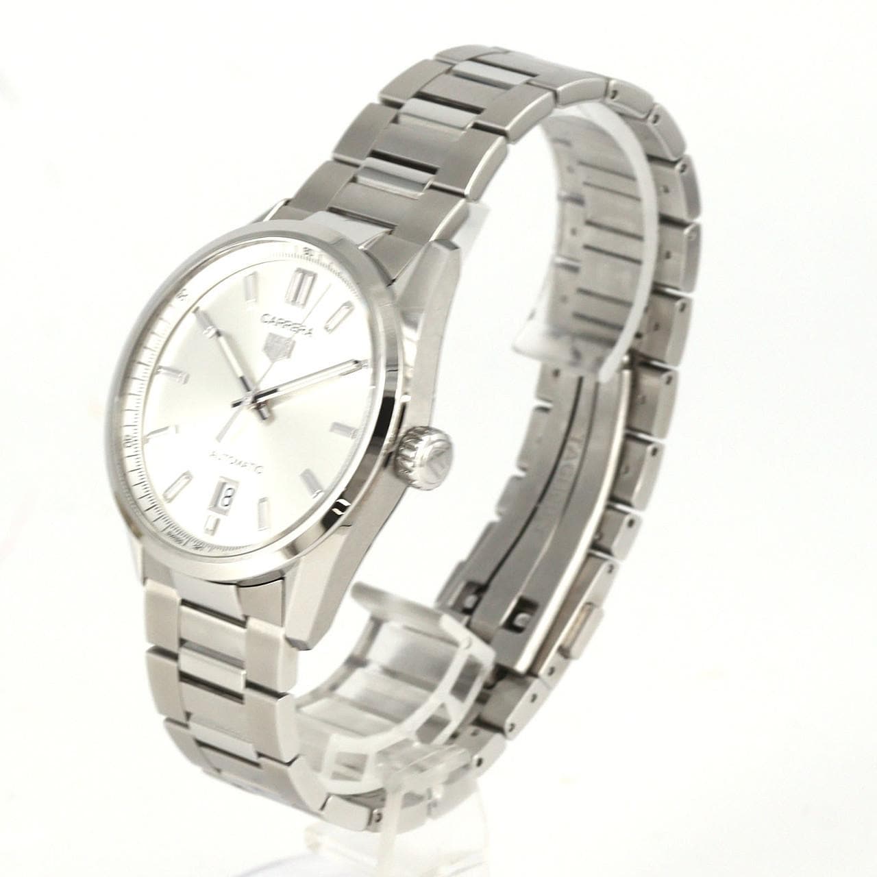 タグ･ホイヤー カレラ･キャリバー5デイト WBN2111.BA0639 SS 自動巻