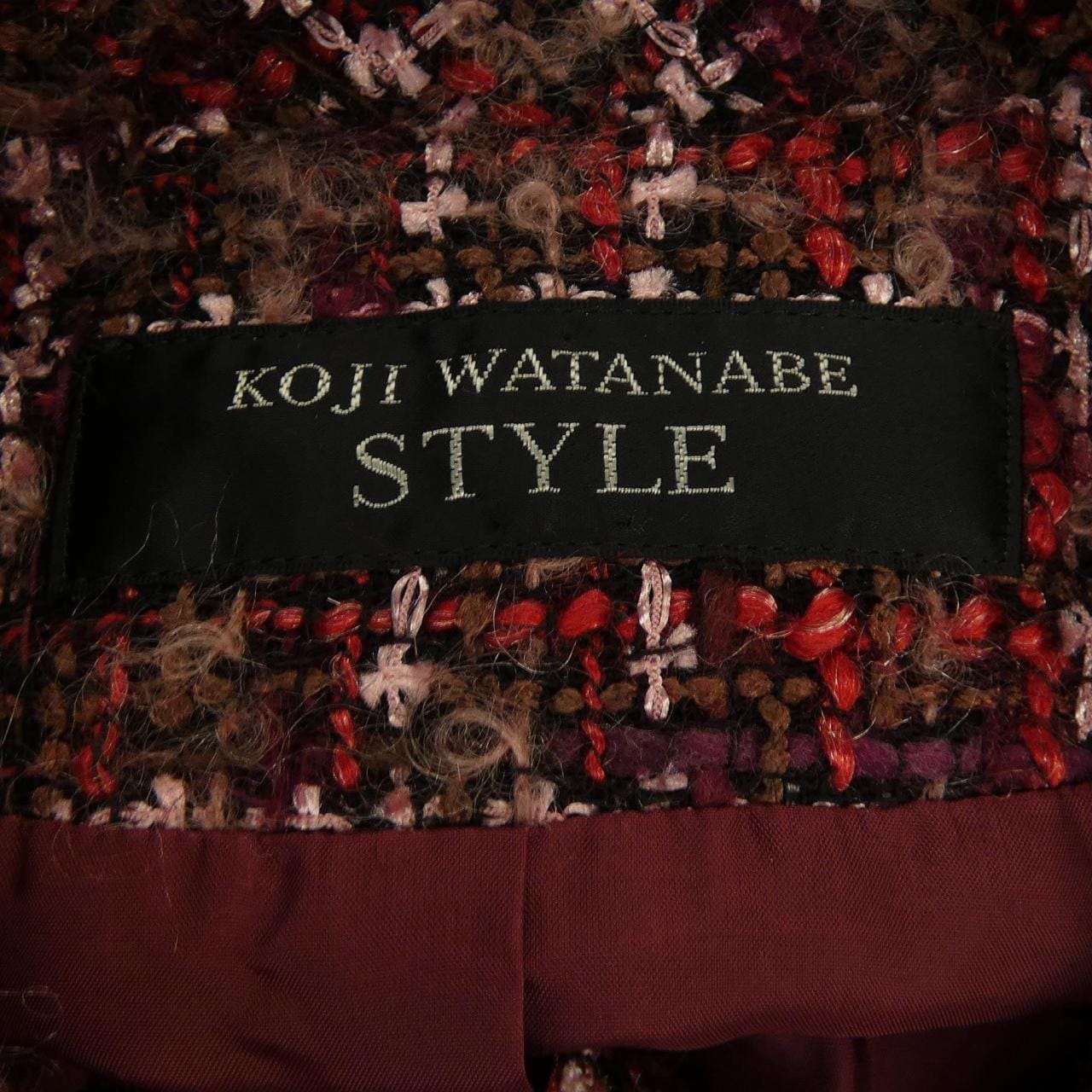 コージワタナベスティル KOJI WATANABE STYLE D0651 スーツ