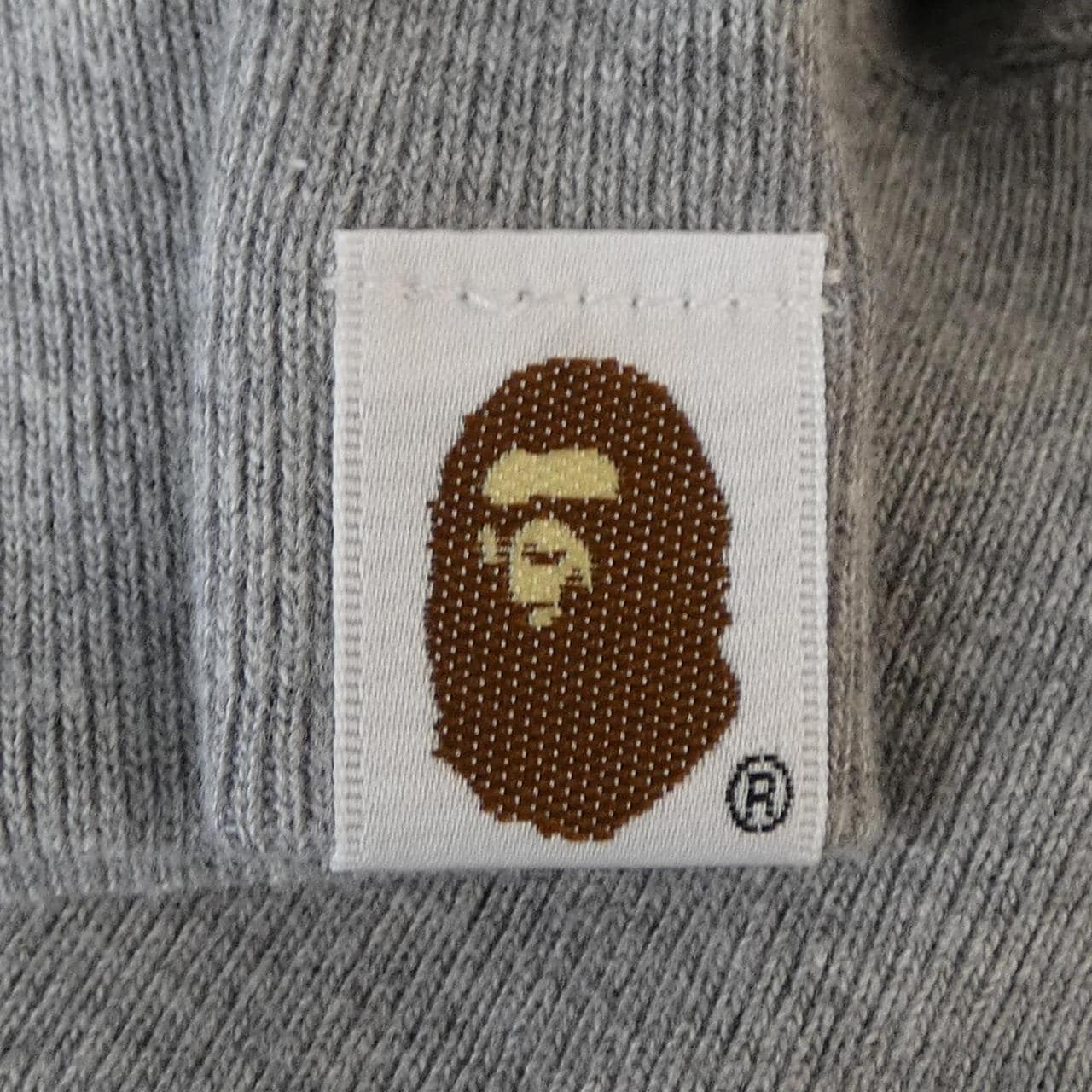 アベイシングエイプ A BATHING APE 001PPH731909C パーカー