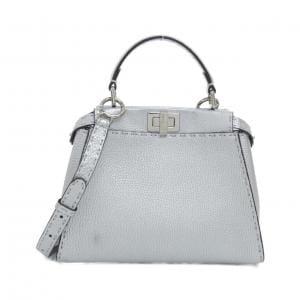 FENDI SELLERIA Peekaboo 迷你包 8BN244 5QG
