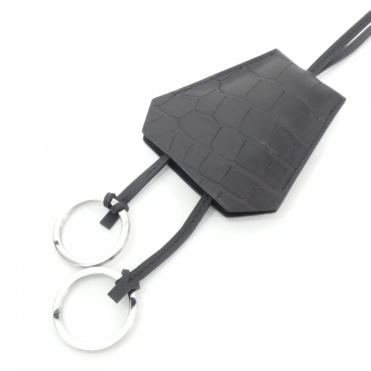 エルメス クロシェット 074213CJ ネックレス