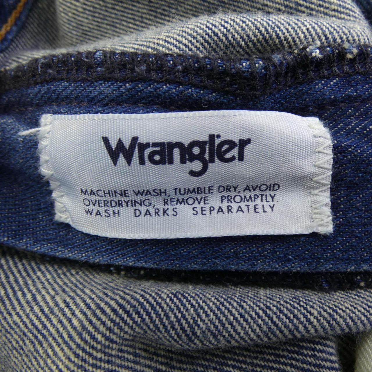 エヌハリウッド N.HOOLYWOOD WRANGLER ジーンズ