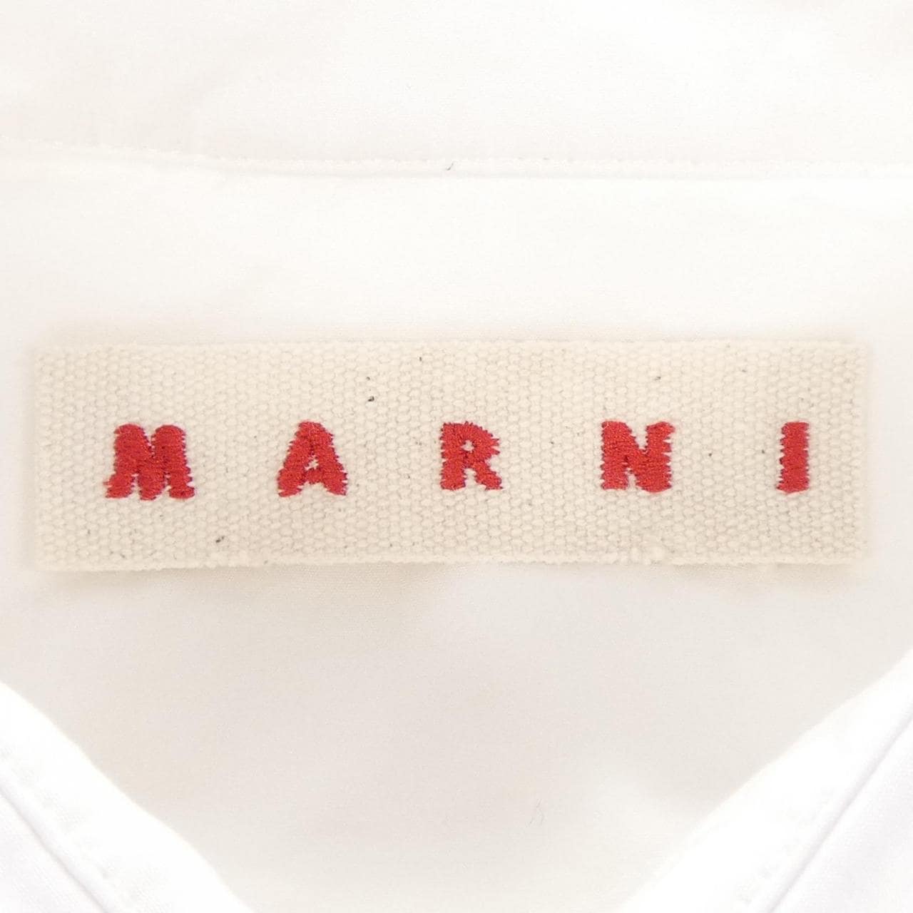 マルニ MARNI CAMA0631S1 TCY65 シャツ