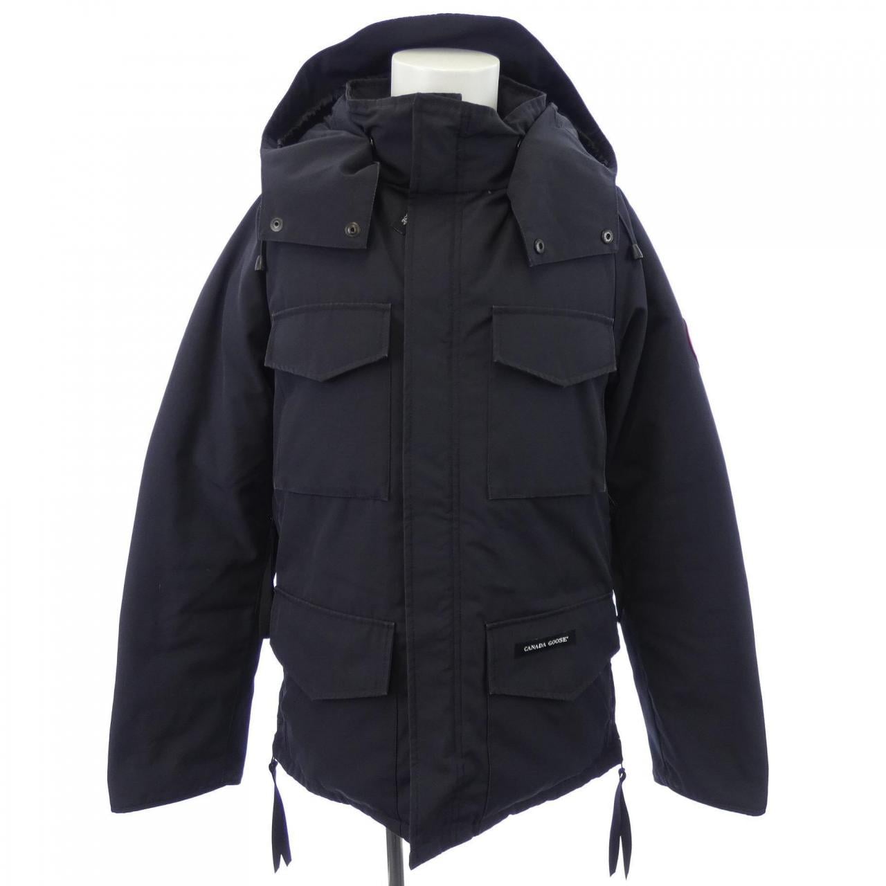 カナダグース CANADA GOOSE 4078JM R KAMLOOPS カムループス ダウンジャケット