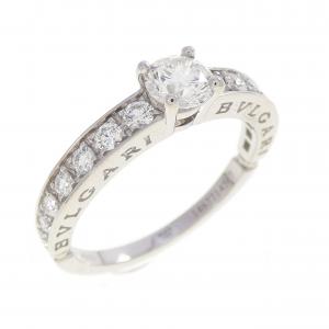 ブルガリ デディカータ ア ヴェネチア リング 0.35CT H VVS2 3EXT