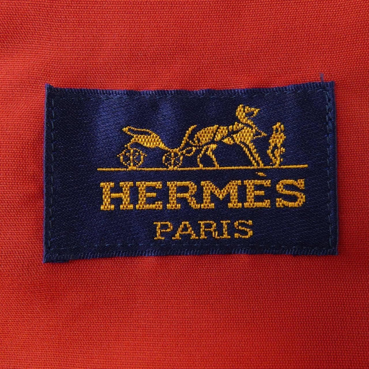 【ヴィンテージ】エルメス HERMES 乗馬ジャケット クルードセル ジャケット