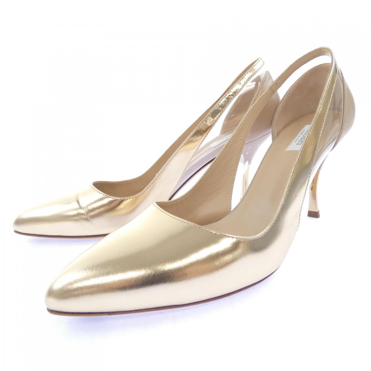 マックスマーラ Max Mara 45216066000 パンプス