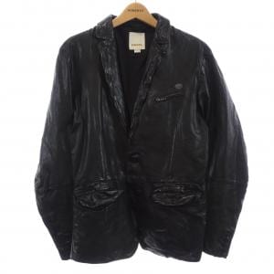 ディーゼル DIESEL レザージャケット
