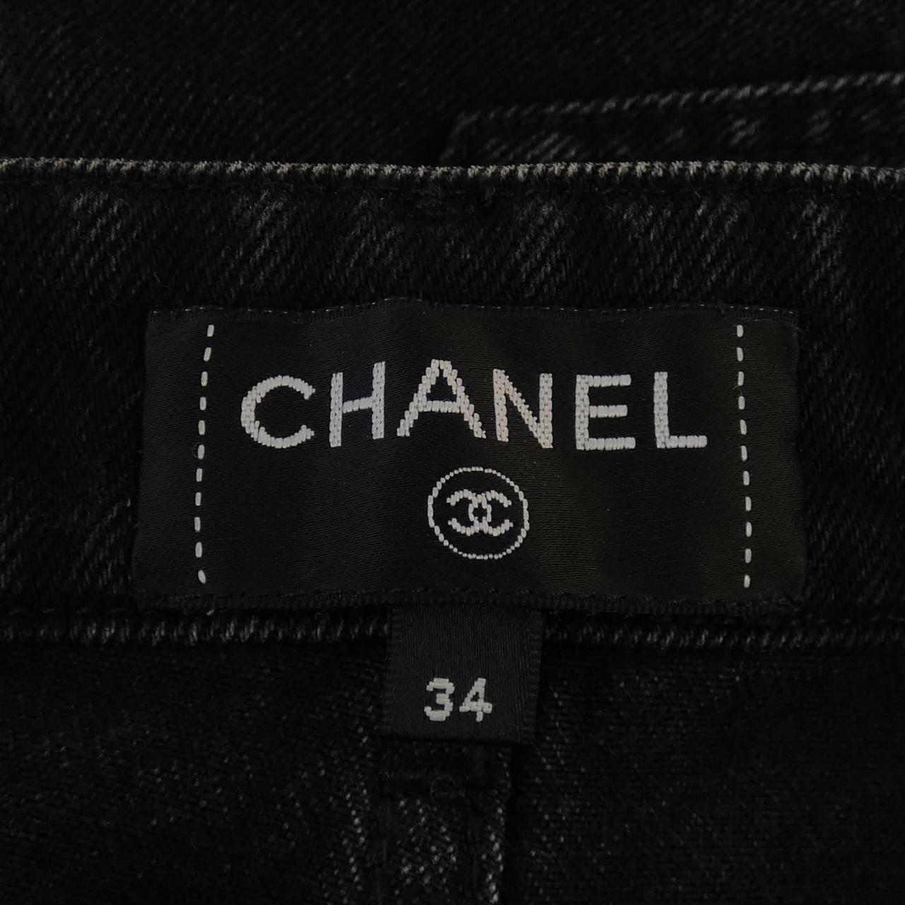 シャネル CHANEL P79476V71802 25S ジーンズ