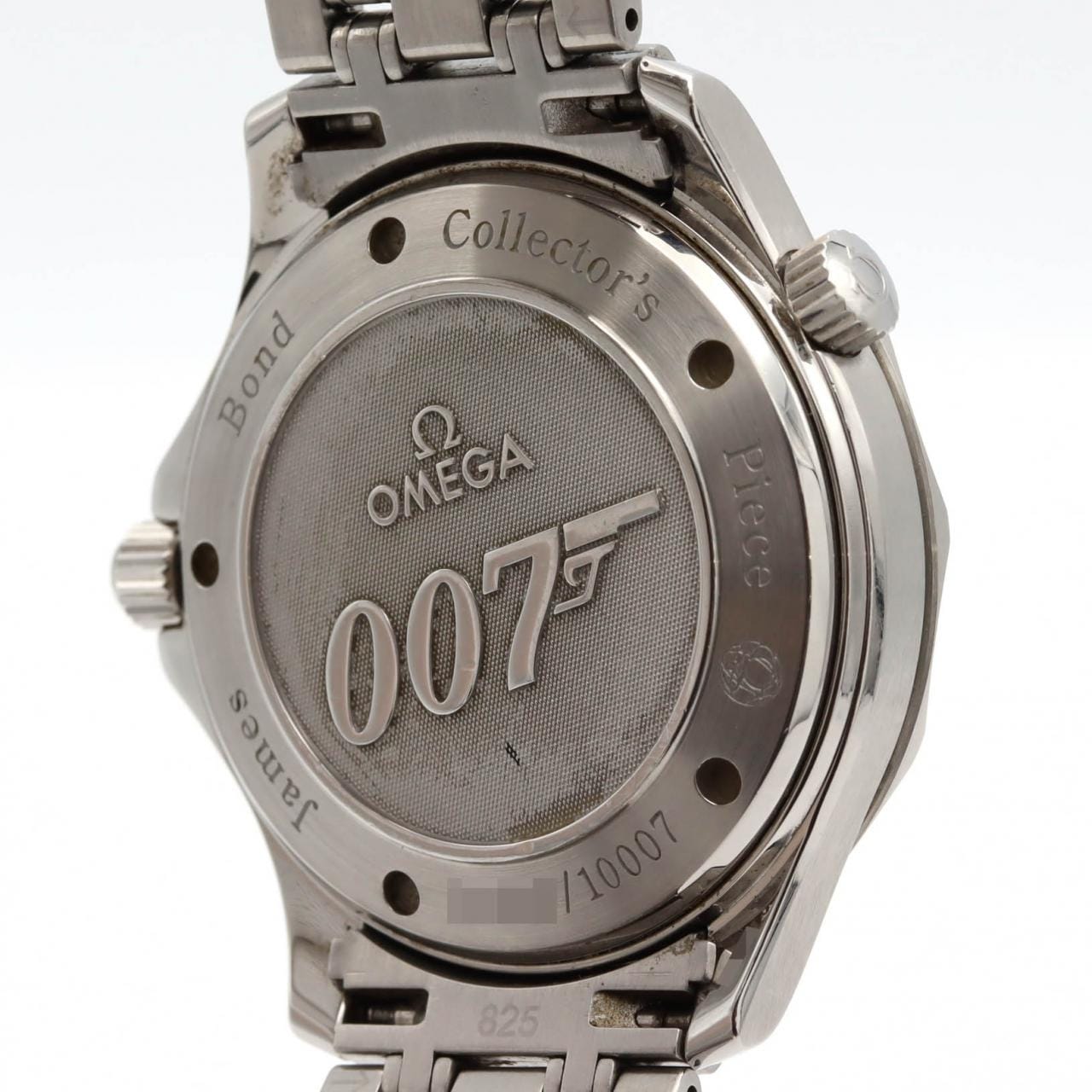【ノーメンテナンス還元価格】オメガ シーマスタープロ･007 LIMITED 212.30.41.20.01.001 SS 自動巻