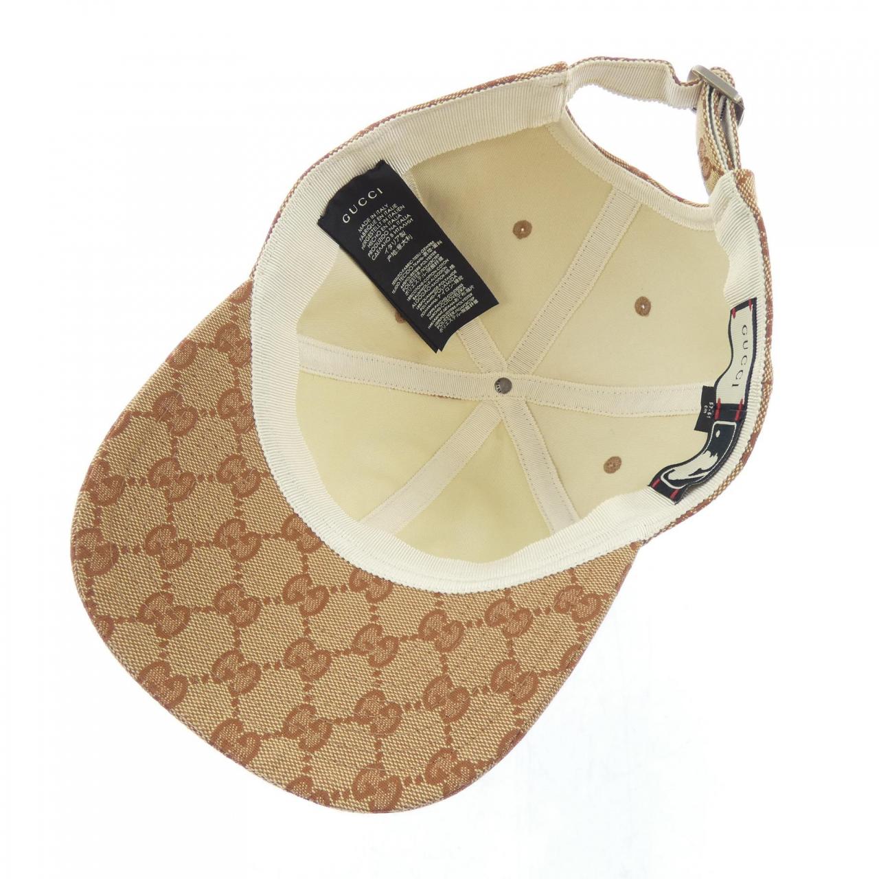 グッチ GUCCI キャップ