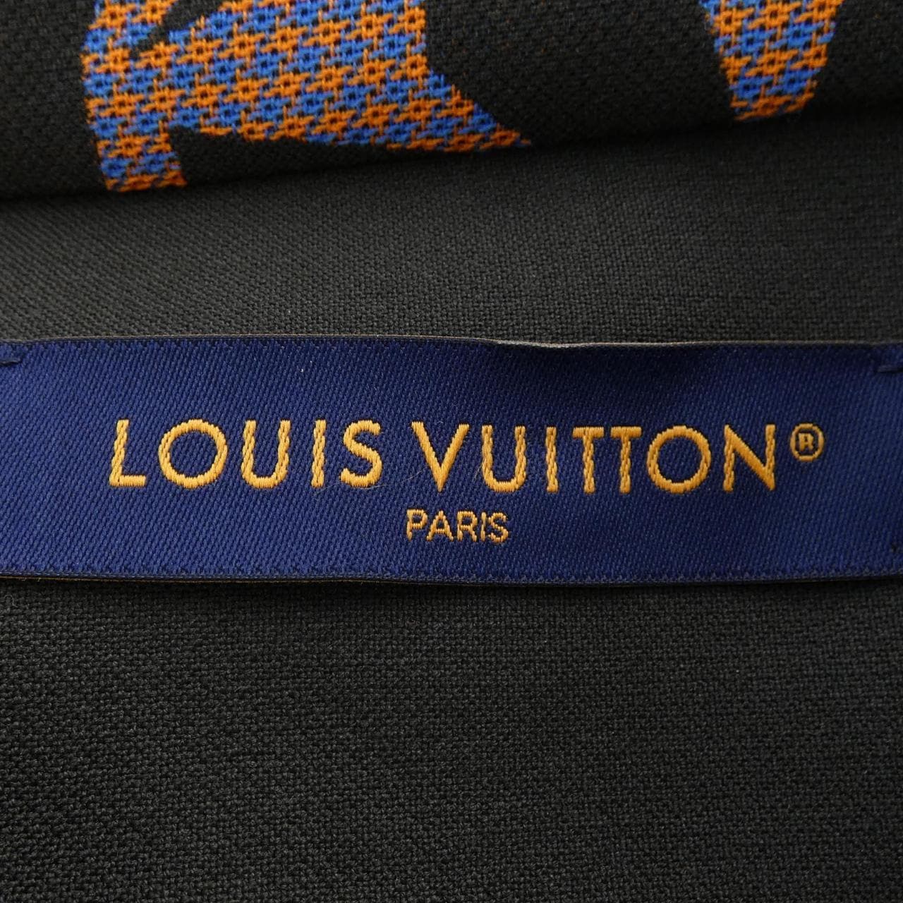 ルイヴィトン LOUIS VUITTON ブルゾン