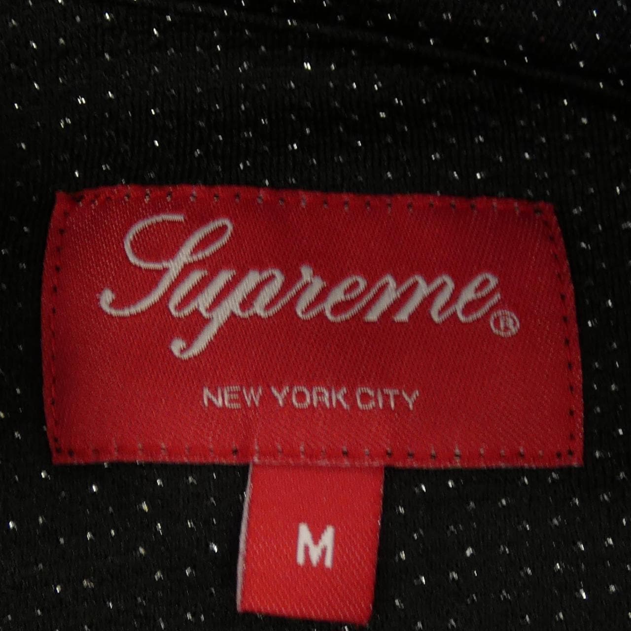 SUPREME SUPREME S/S shirt