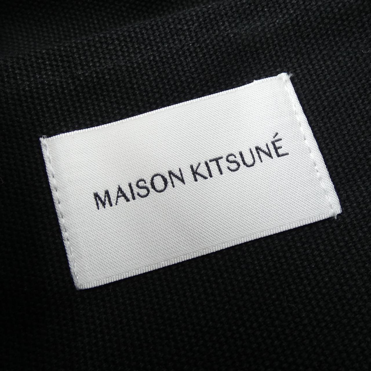 MAISON KITSUNE KITSUNE BAG