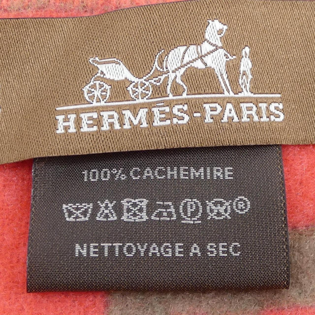 エルメス HERMES MUFFLER