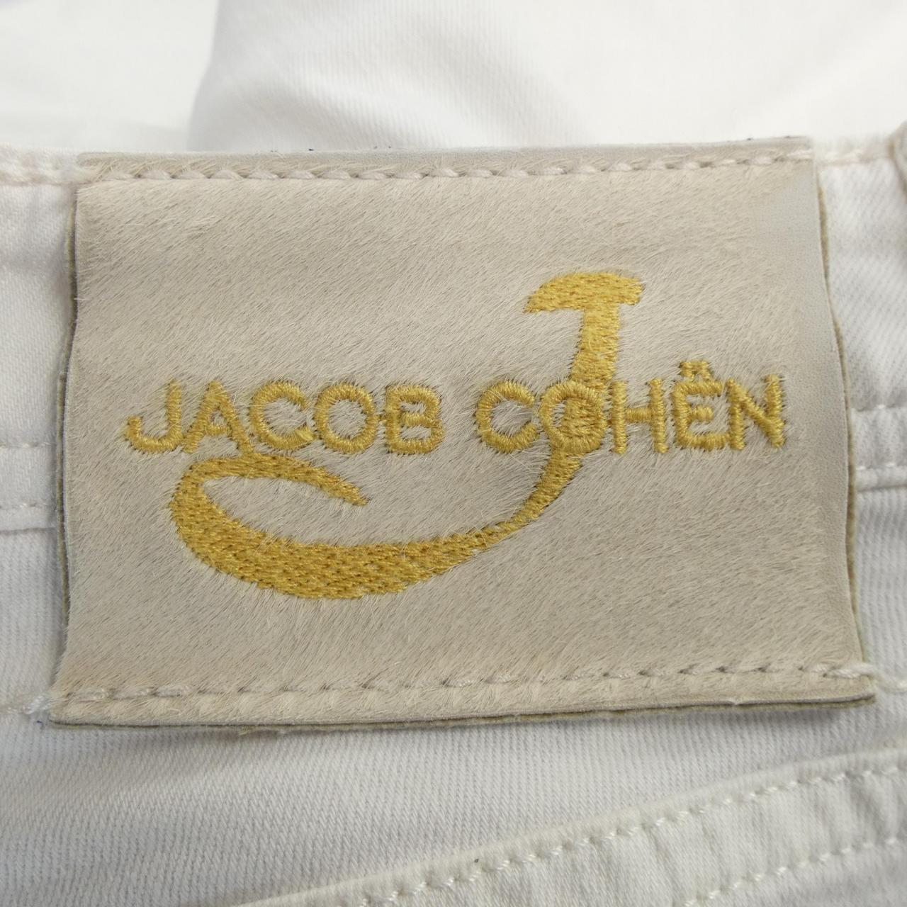 ヤコブコーエン JACOB COHEN ジーンズ