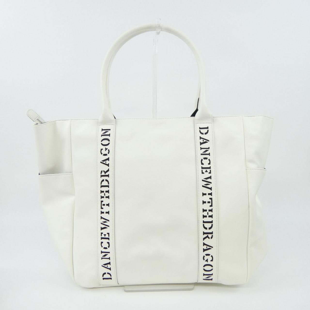 DANCE WITH DRAGON BAG