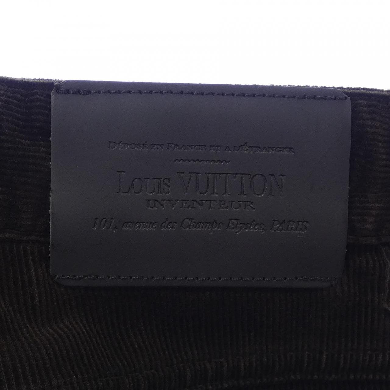 ルイヴィトン LOUIS VUITTON MJPA12CZ2 パンツ