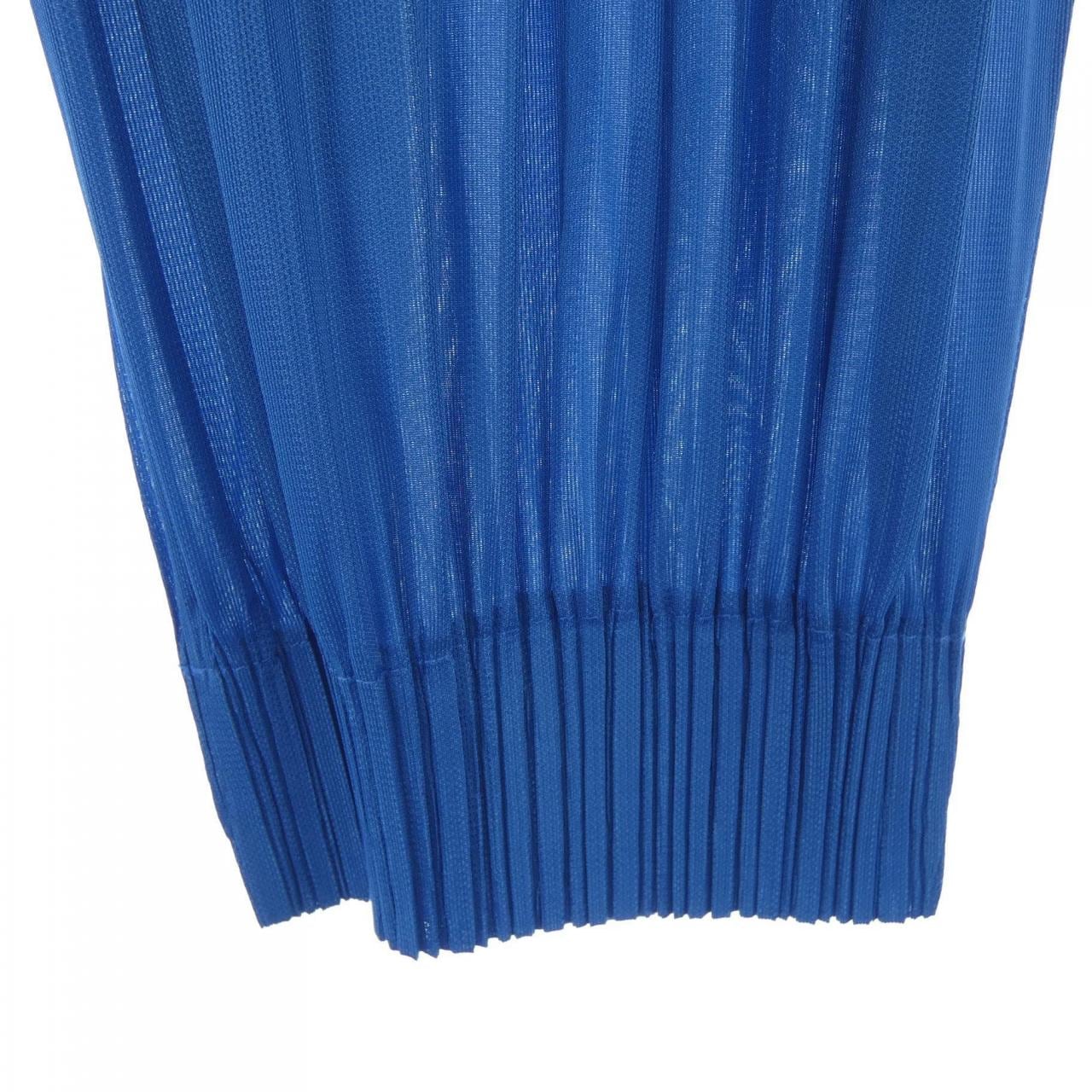 プリーツプリーズ PLEATS PLEASE 消しプリーツ パンツ