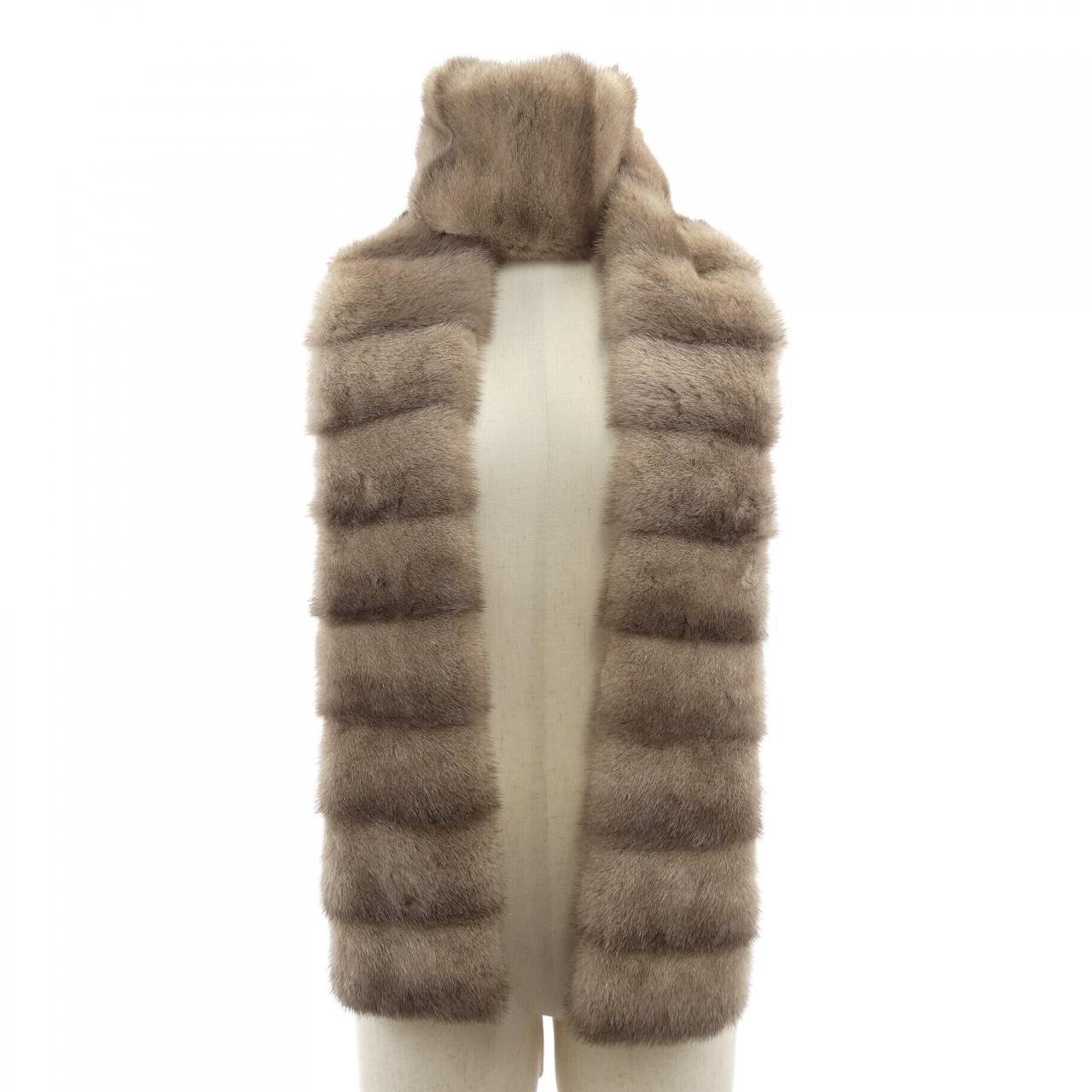 ロロピアーナ Loro Piana MUFFLER