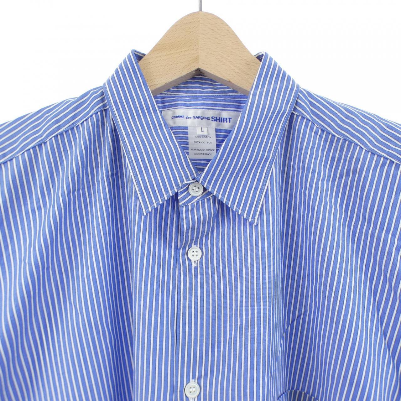 コムデギャルソンシャツ COMME des GARCONS SHIRT FI-B036 S／Sシャツ