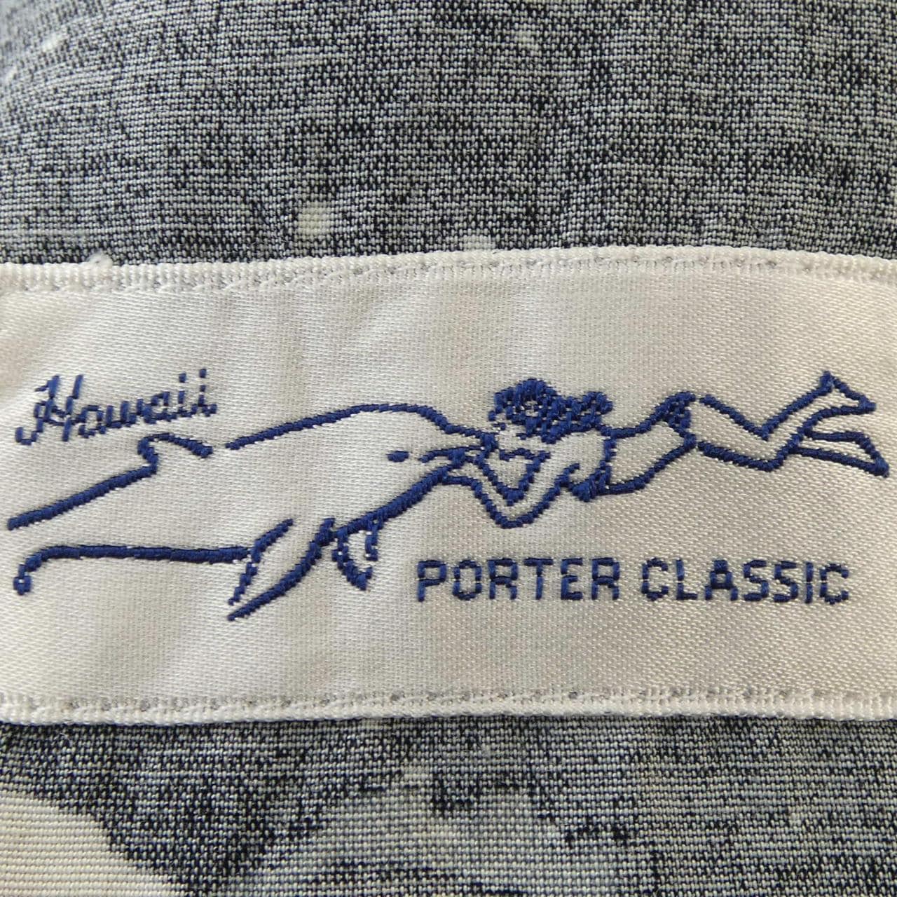 Porter classic PORTER CLASSIC pants