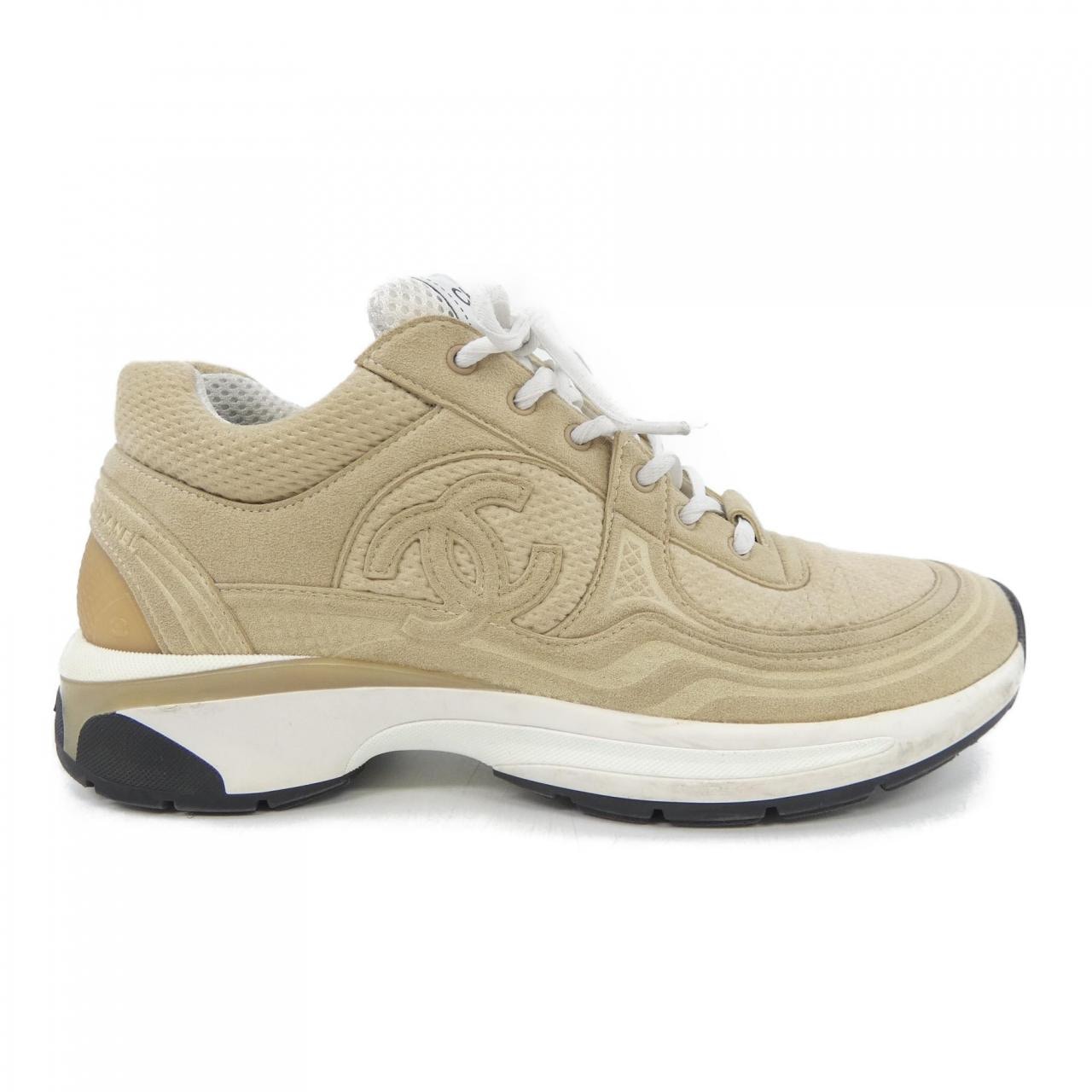 シャネル CHANEL G45077 スニーカー