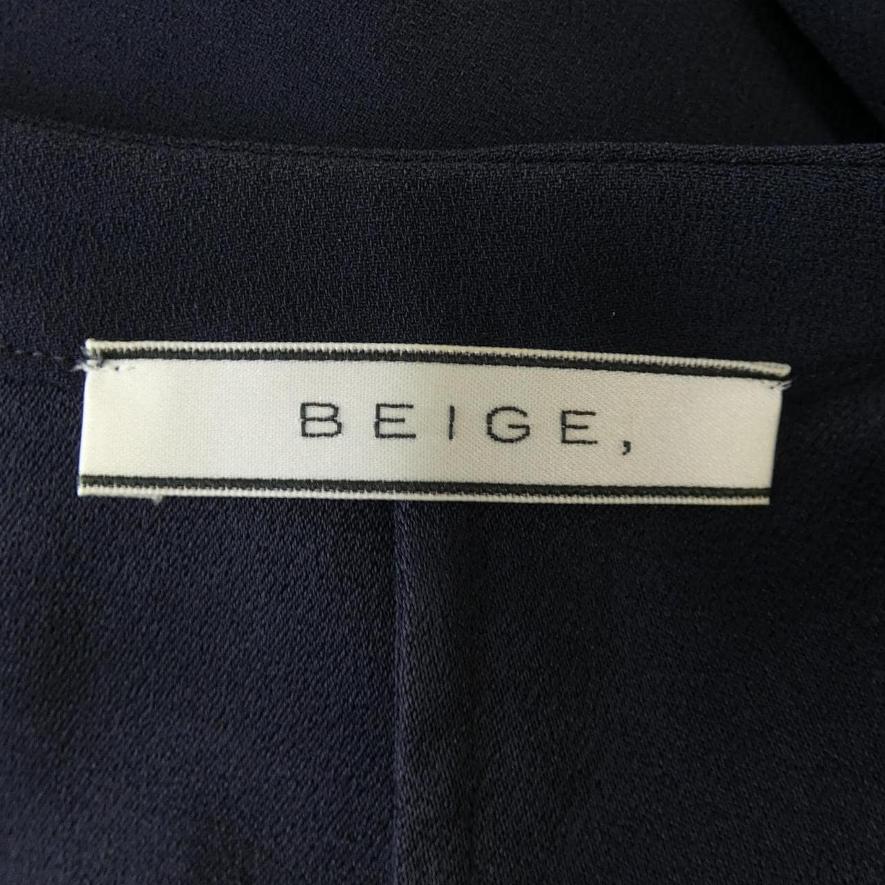 ベイジュ BEIGE. ワンピース